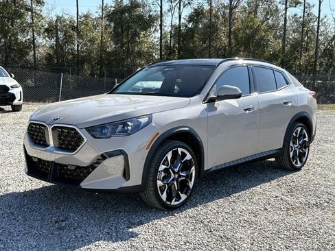 New 2026 BMW X2 xDrive28i w/ Technology Package image 7