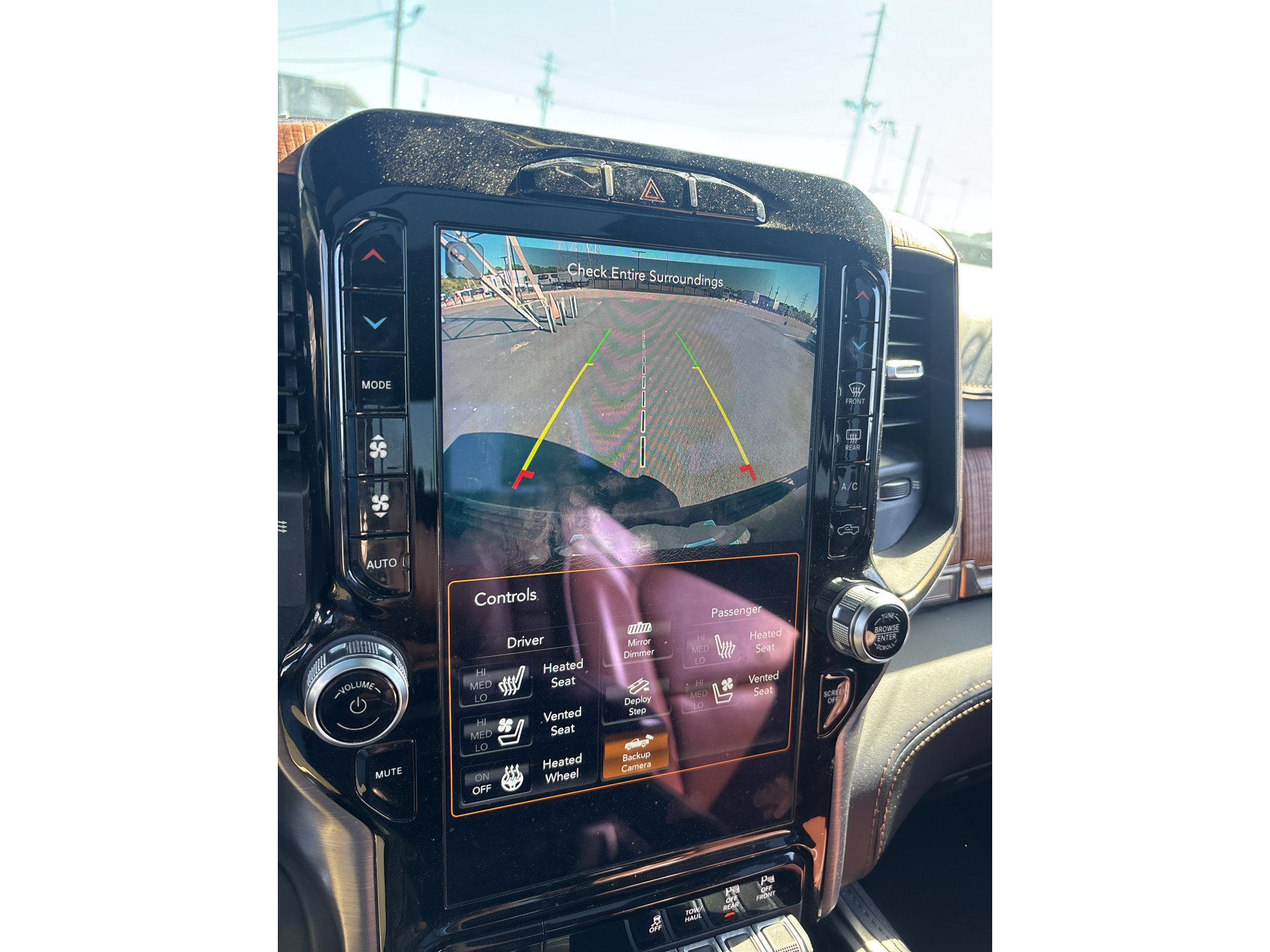 Used 2021 RAM 1500 Limited AWD/4WD image 9