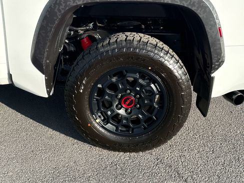 New 2026 Toyota Tundra TRD Pro w/ Tow Tech Package AWD/4WD image 6