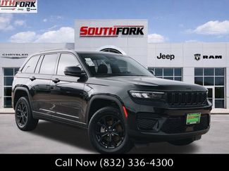 New 2025 Jeep Grand Cherokee Altitude 360° Tour