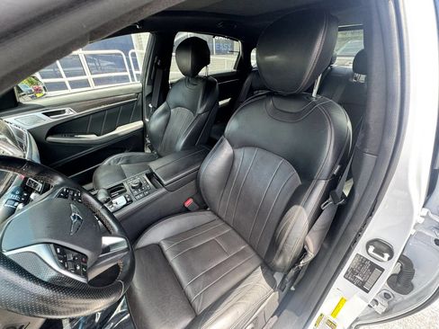 Used 2018 Genesis G80 3.3T Sport AWD/4WD image 23