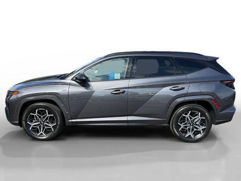Certified 2023 Hyundai Tucson N Line AWD/4WD image 2