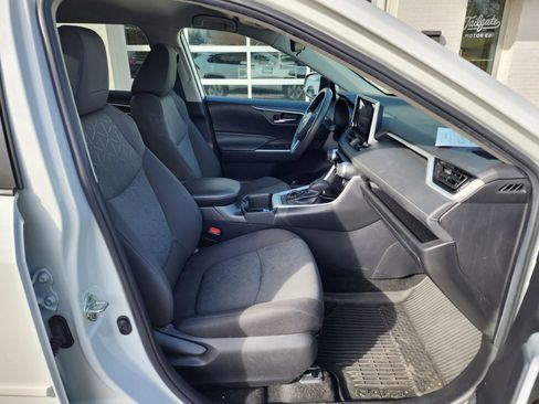 Used 2023 Toyota RAV4 XLE w/ XLE Grade Weather Package image 10