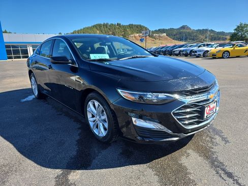 Used 2024 Chevrolet Malibu LT image 7