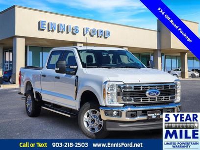 New 2026 Ford F250 XLT w/ FX4 Off-Road Package
