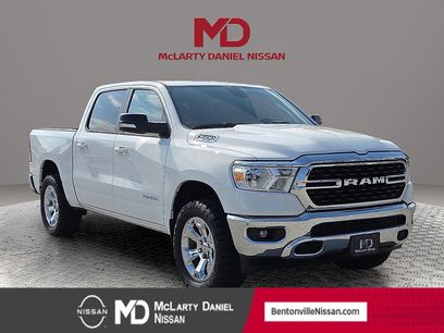 Used 2022 RAM 1500 Big Horn