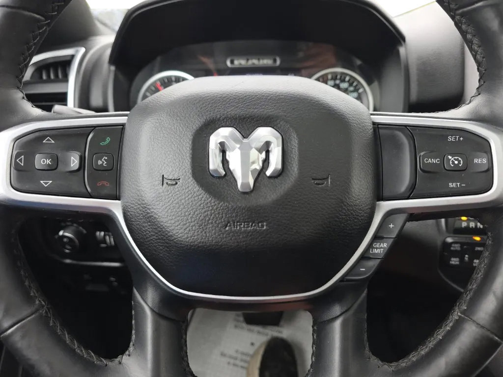 Used 2019 RAM 1500 Big Horn AWD/4WD image 24