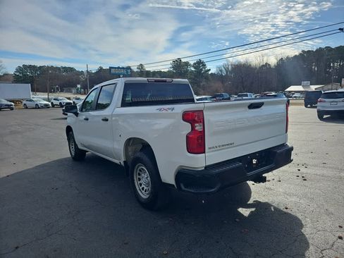 Used 2022 Chevrolet Silverado 1500 W/T w/ WT Value Package image 6