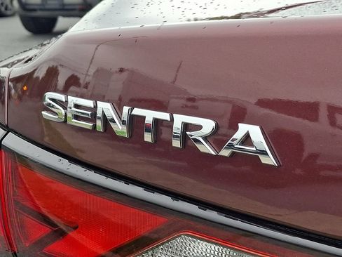 Used 2022 Nissan Sentra SV w/ All-Weather Package FWD image 31