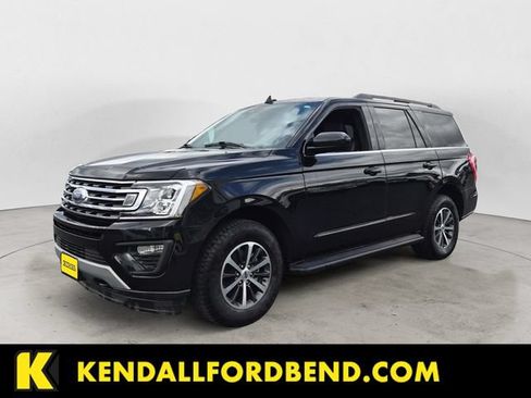 Used 2021 Ford Expedition XLT AWD/4WD image 1