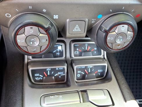 Used 2015 Chevrolet Camaro LT w/ RS Package RWD image 19