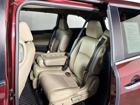 Certified 2019 Honda Odyssey EX-L image 21