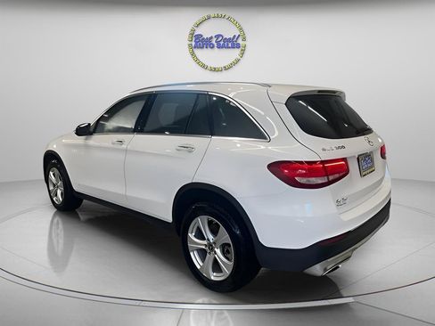 Used 2017 Mercedes-Benz GLC 300 4MATIC w/ Premium 1 Package image 3
