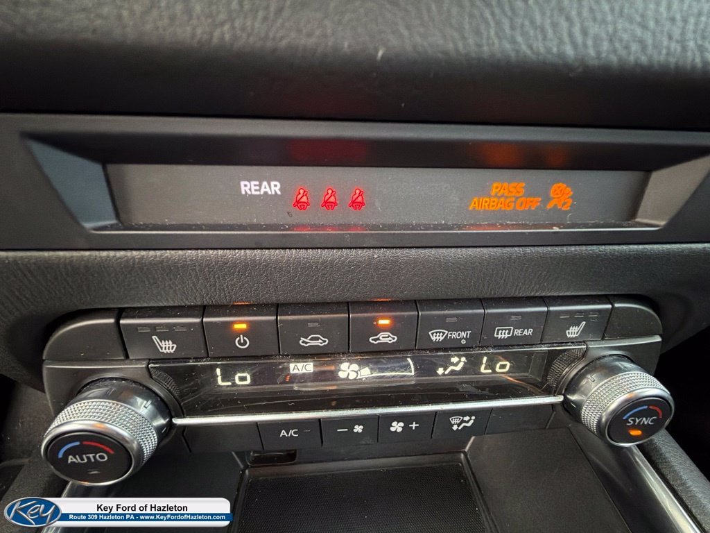 Used 2024 MAZDA CX-5 Carbon Edition AWD/4WD image 28