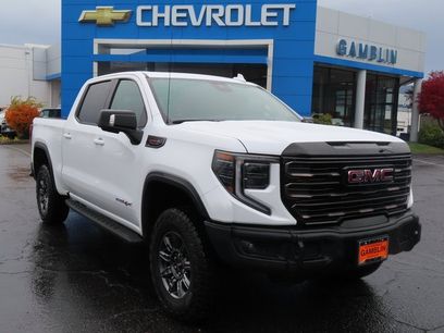 Used 2024 GMC Sierra 1500 AT4X