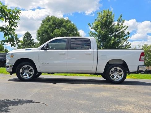 Used 2022 RAM 1500 Big Horn AWD/4WD image 25