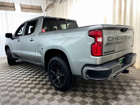 Certified 2024 Chevrolet Silverado 1500 RST w/ All Star Edition Plus image 46