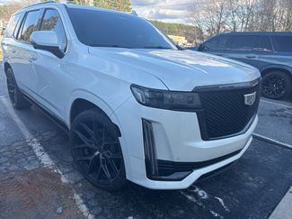 Certified 2023 Cadillac Escalade Sport Platinum w/ LPO, ONYX Package video 1