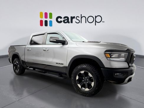 Used 2020 RAM 1500 Rebel w/ Rebel Level 2 Equipment Group image 7