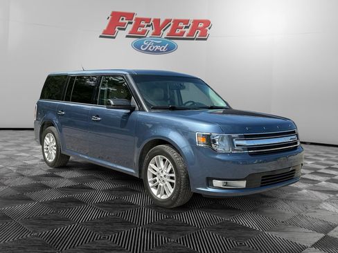 Certified 2019 Ford Flex SEL w/ Equipment Group 202A FWD image 7