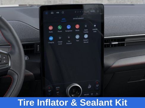 New 2025 Ford Mustang Mach-E Premium w/ Sport Appearance Package image 17