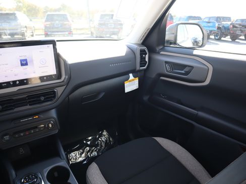 New 2025 Ford Bronco Sport Big Bend w/ Convenience Package image 32