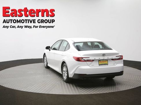 Used 2025 Toyota Camry LE FWD image 66