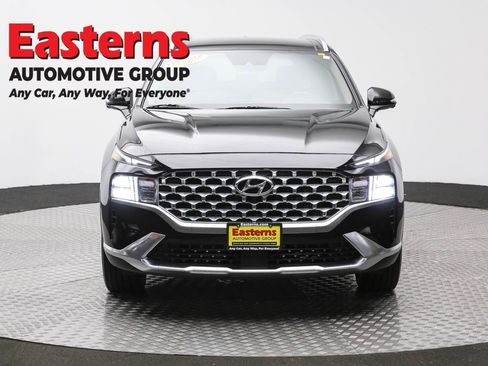 Used 2023 Hyundai Santa Fe SEL Premium image 2