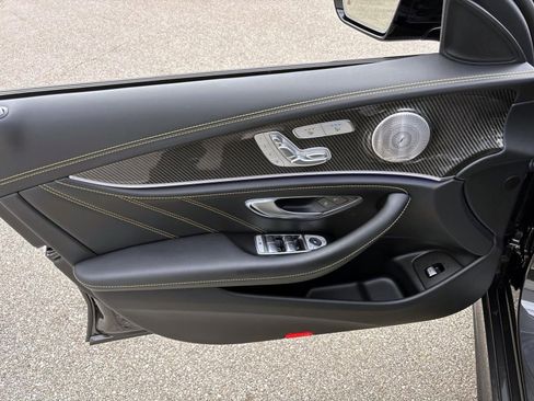 Used 2023 Mercedes-Benz E 63 AMG S image 11