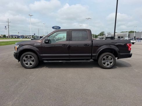 Used 2020 Ford F150 XLT w/ Equipment Group 302A Luxury AWD/4WD image 8