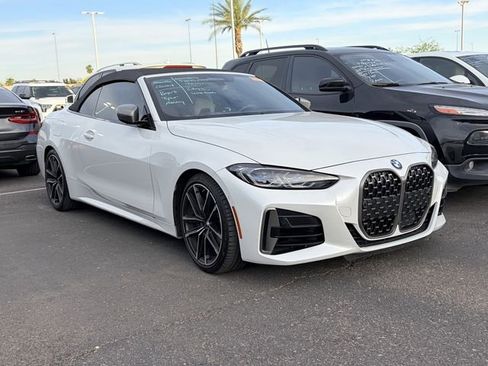 Certified 2024 BMW M440i Convertible image 3