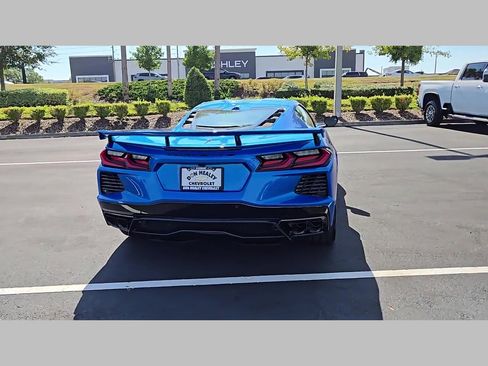 New 2026 Chevrolet Corvette Stingray Coupe w/ 1LT image 23