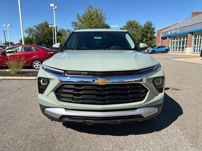 New 2026 Chevrolet TrailBlazer LT w/ Convenience Package