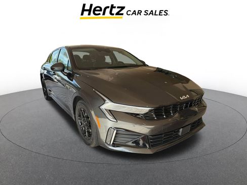 Used 2025 Kia K5 LXS image 1