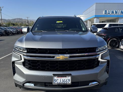Used 2022 Chevrolet Tahoe LS image 8