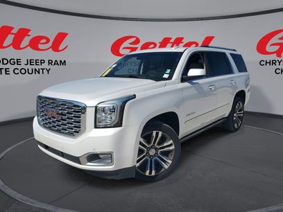 Used 2018 GMC Yukon Denali w/ Denali Ultimate Package