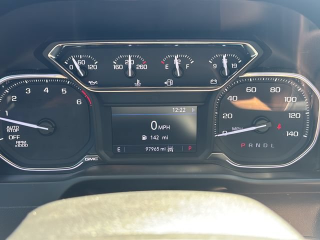 Used 2019 GMC Sierra 1500 SLT AWD/4WD image 20