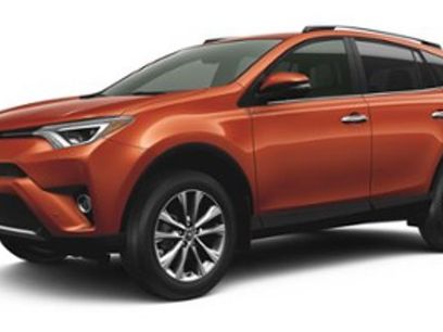 Used 2018 Toyota RAV4 XLE