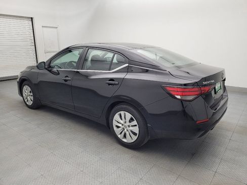 Used 2024 Nissan Sentra S FWD image 3