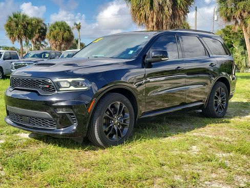 Used 2022 Dodge Durango R/T RWD image 2
