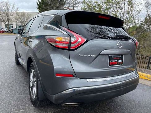 Used 2017 Nissan Murano S w/ Navigation Package image 46
