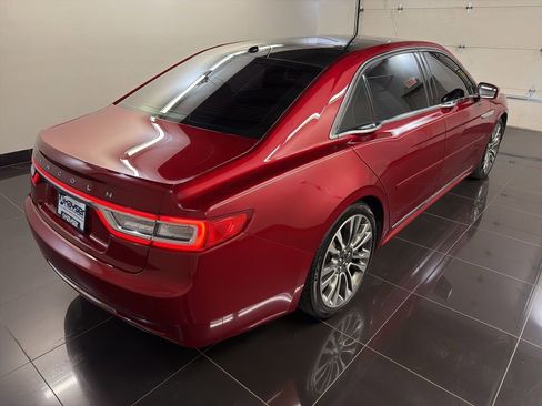 Used 2017 Lincoln Continental Reserve AWD/4WD image 6