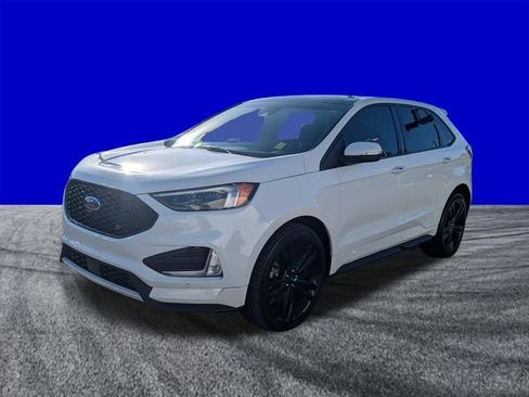 Used 2020 Ford Edge ST w/ Equipment Group 401A AWD/4WD image 8