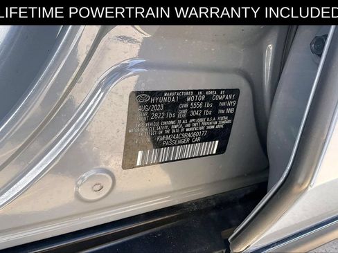 Used 2024 Hyundai Ioniq 6 SE AWD/4WD image 27