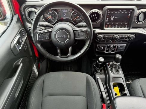 Used 2022 Jeep Gladiator Sport AWD/4WD image 17