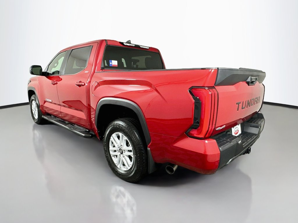 Certified 2026 Toyota Tundra SR5 w/ SR5 Premium Package AWD/4WD image 7