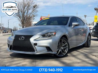 Used 2014 Lexus IS 250 w/ F-Sport Package