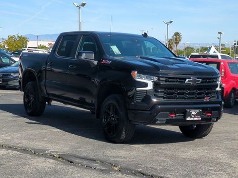 New 2026 Chevrolet Silverado 1500 LT Trail Boss w/ LT Trail Boss Premium Package AWD/4WD image 2