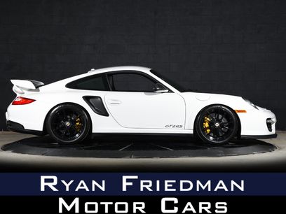 Used 2011 Porsche 911 GT2 RS