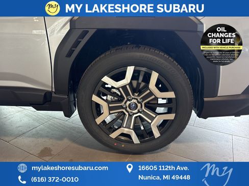 New 2026 Subaru Outback Touring XT image 29